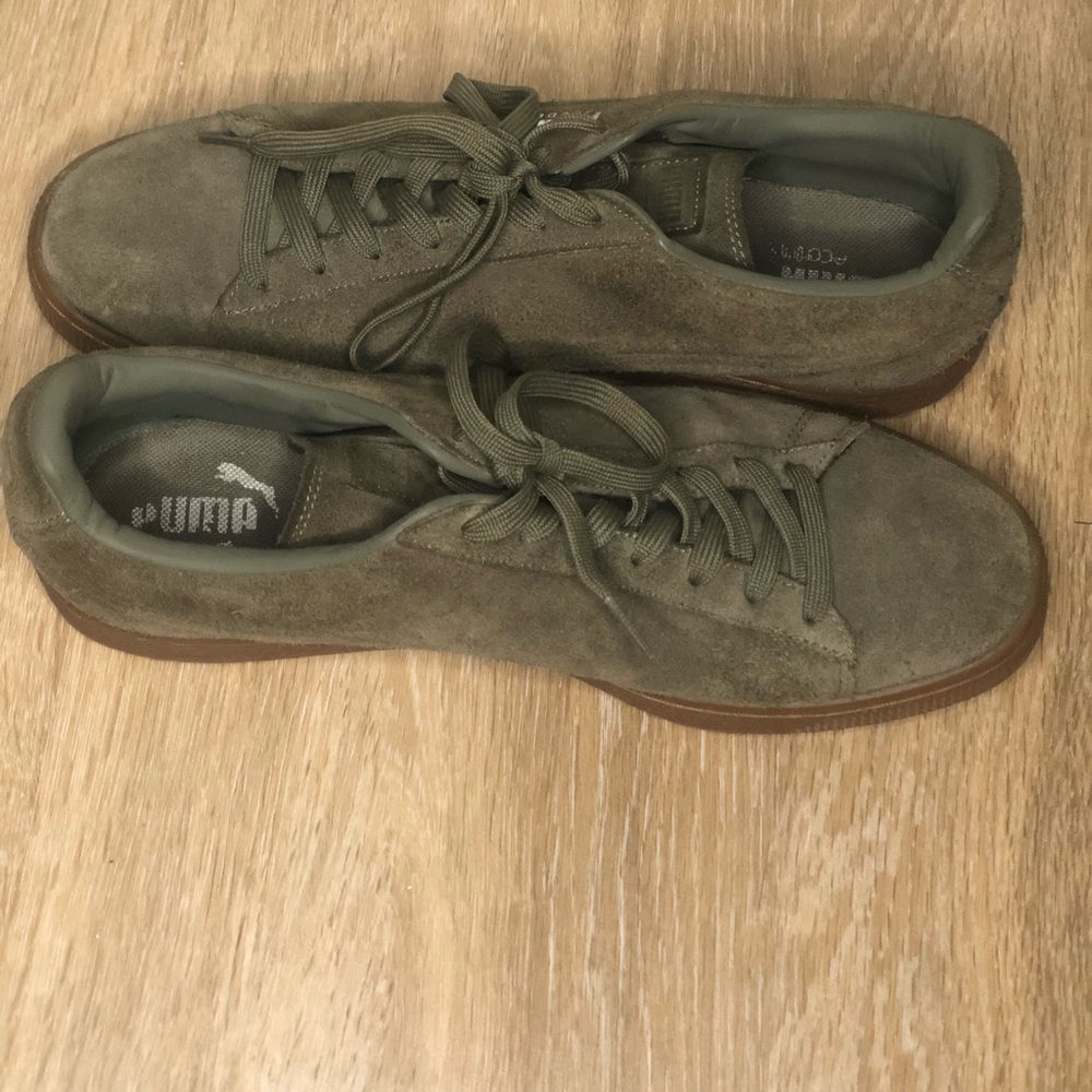 PUNA SUEDE CLASSICS